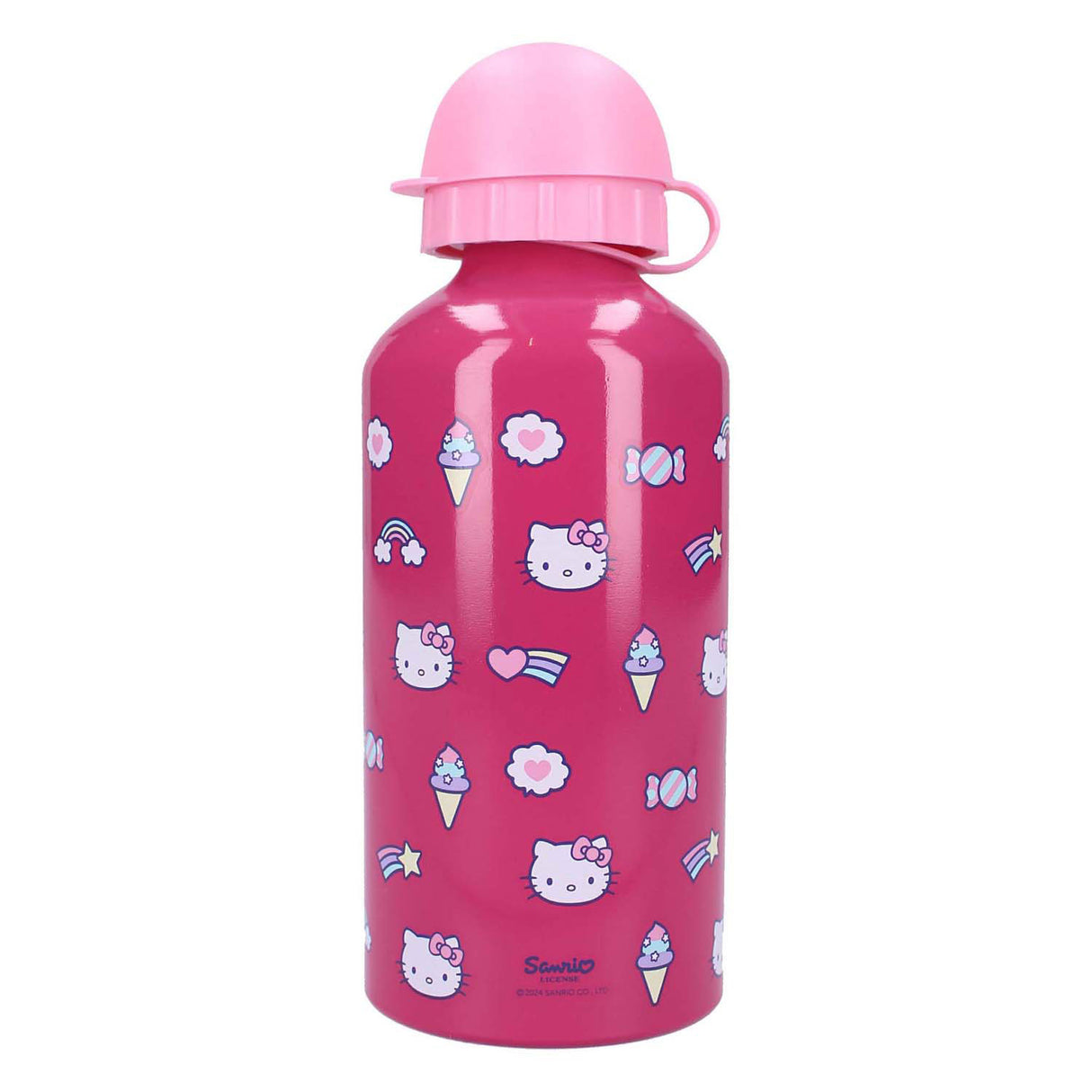 Vadobag dricksflaska hello kitty aluminium 500ml