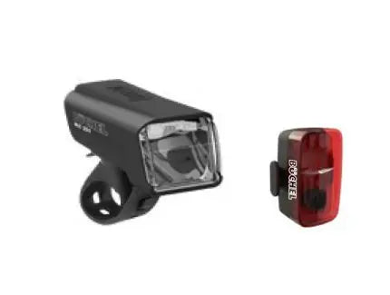 Zestaw oświetleniowy büchel usb-c blc351 | 35 luksów + soczewka wizyjna