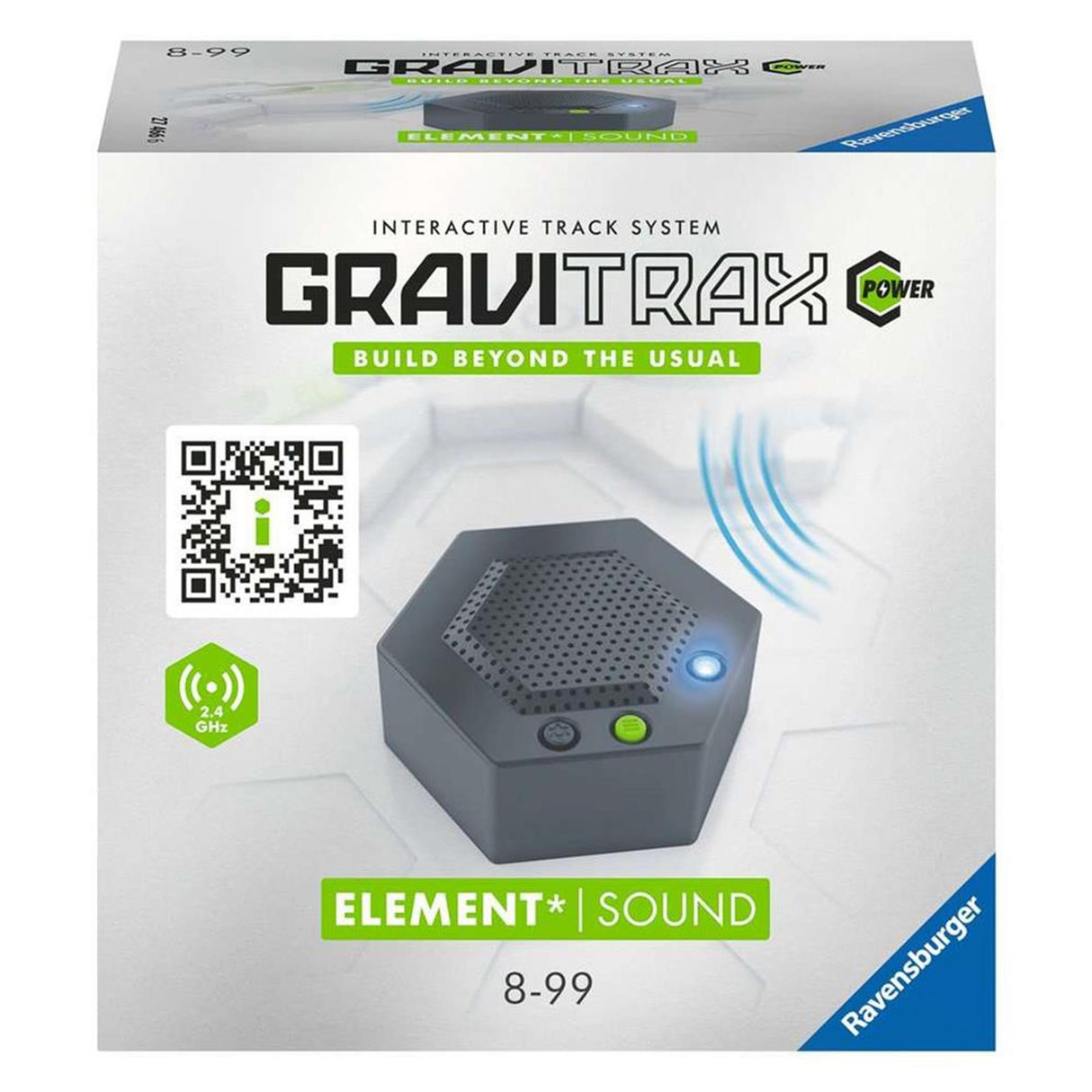 Ravensburger Gravitrax Expansion Set Sound