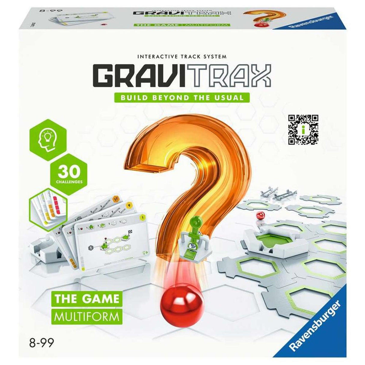 Ravensburger gravitrax the game multiform