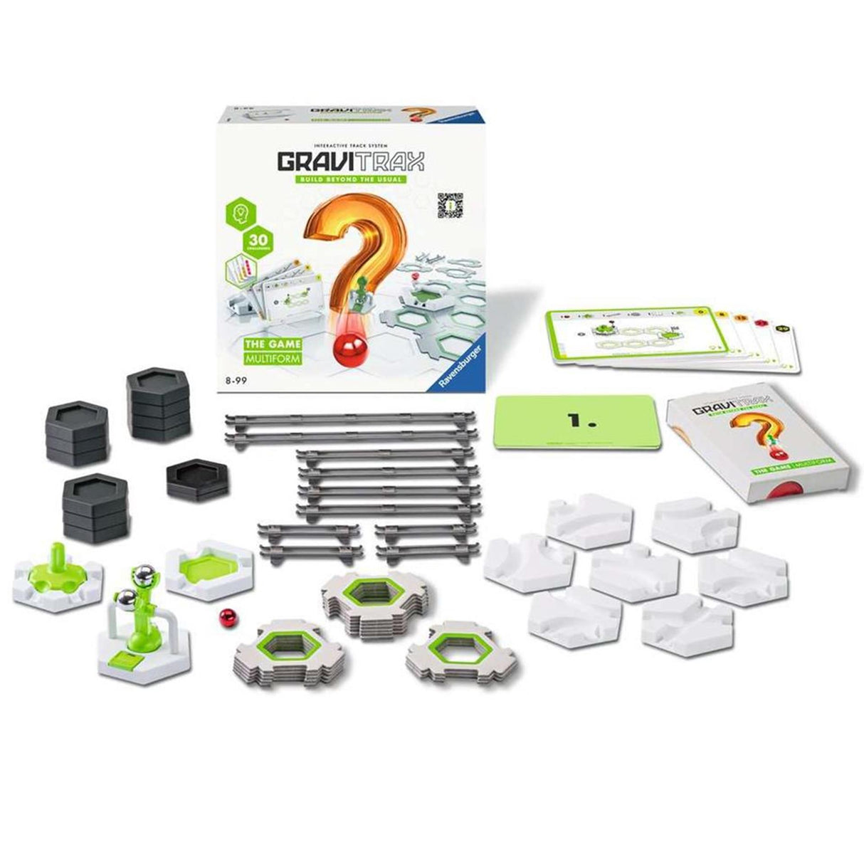 Ravensburger gravitrax the game multiform