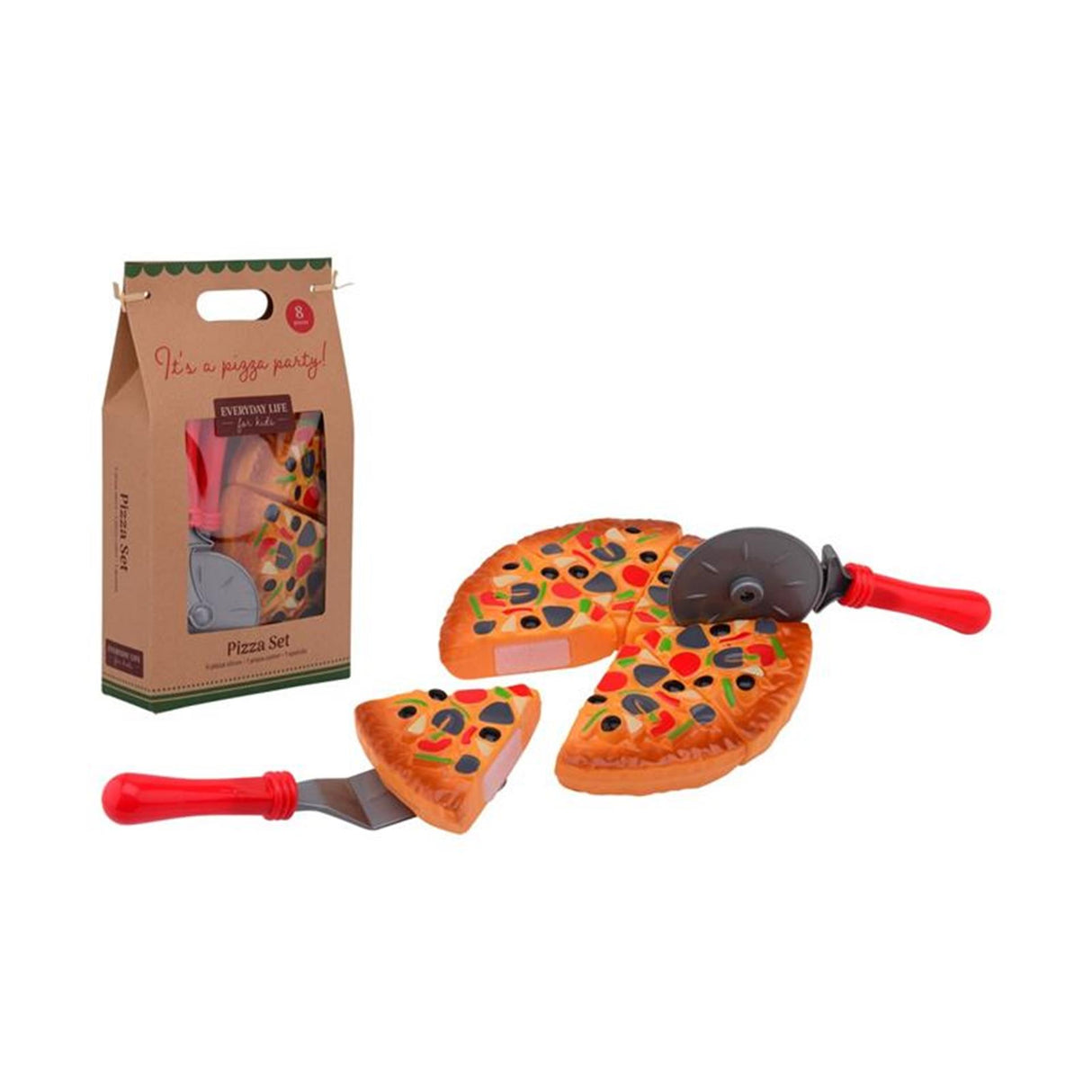 Johntoy Home Kitchen Magic Pizza
