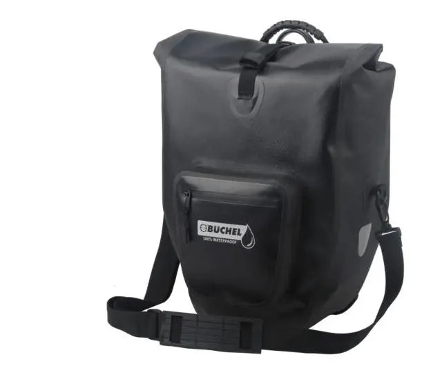 Büchel 3in 1 gtr Bag Wasserdicht mit Rucksack Funktion Merlot