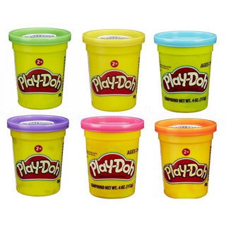 Hasbro play-doh kozarci sortirani