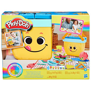 Play-Doh Picnic Creations Clay Starter Zestaw startowy