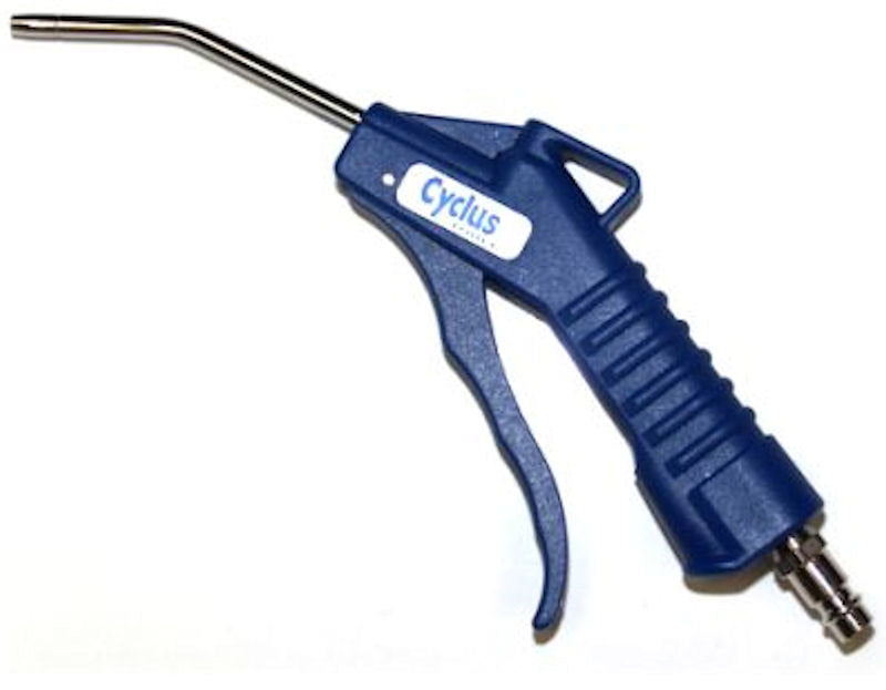 Air pistol Cycle short + nipple