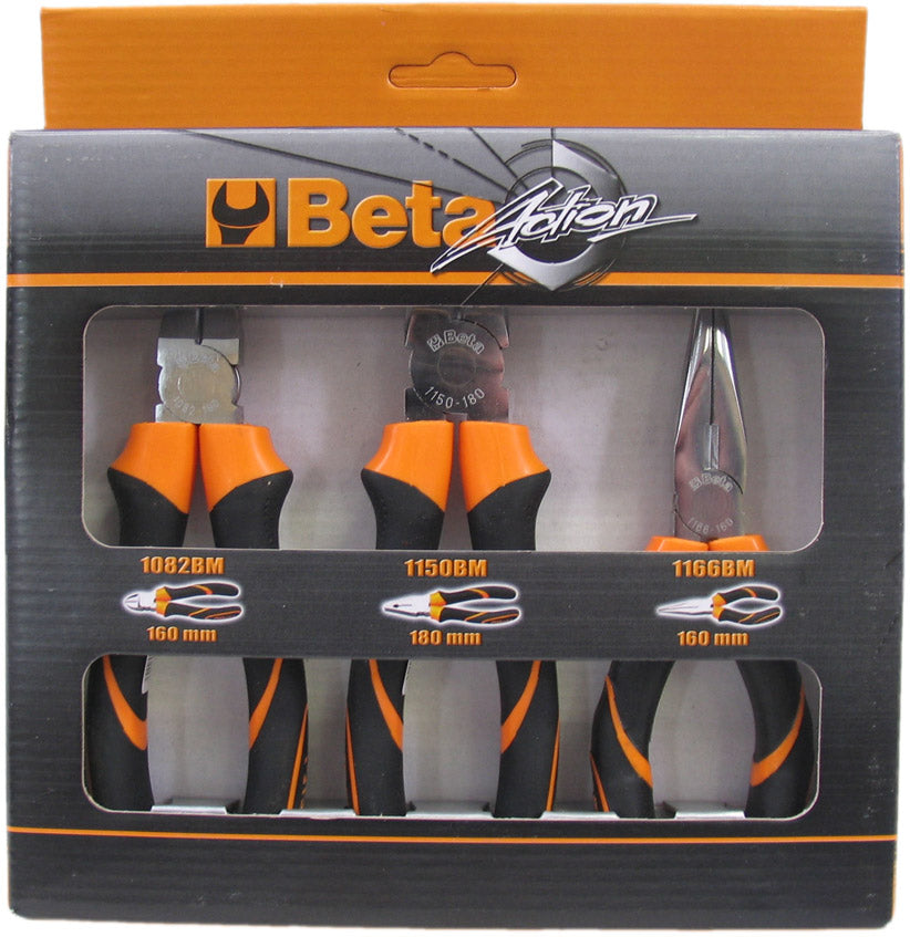 Beta Tang Set de 3 piezas