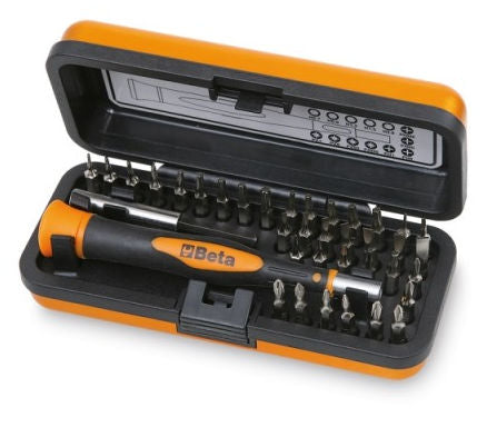 PA0401A Beta Micro Screwdriver Set