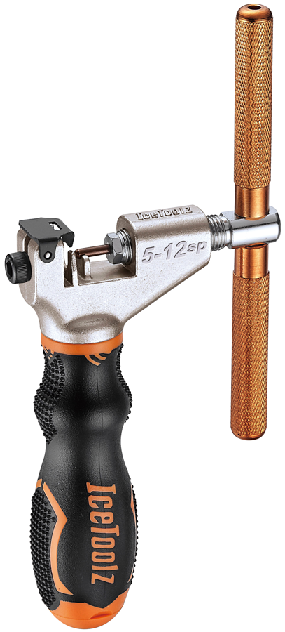 chain tool 5-6-7-8-9-10-11-12 Speed black silver