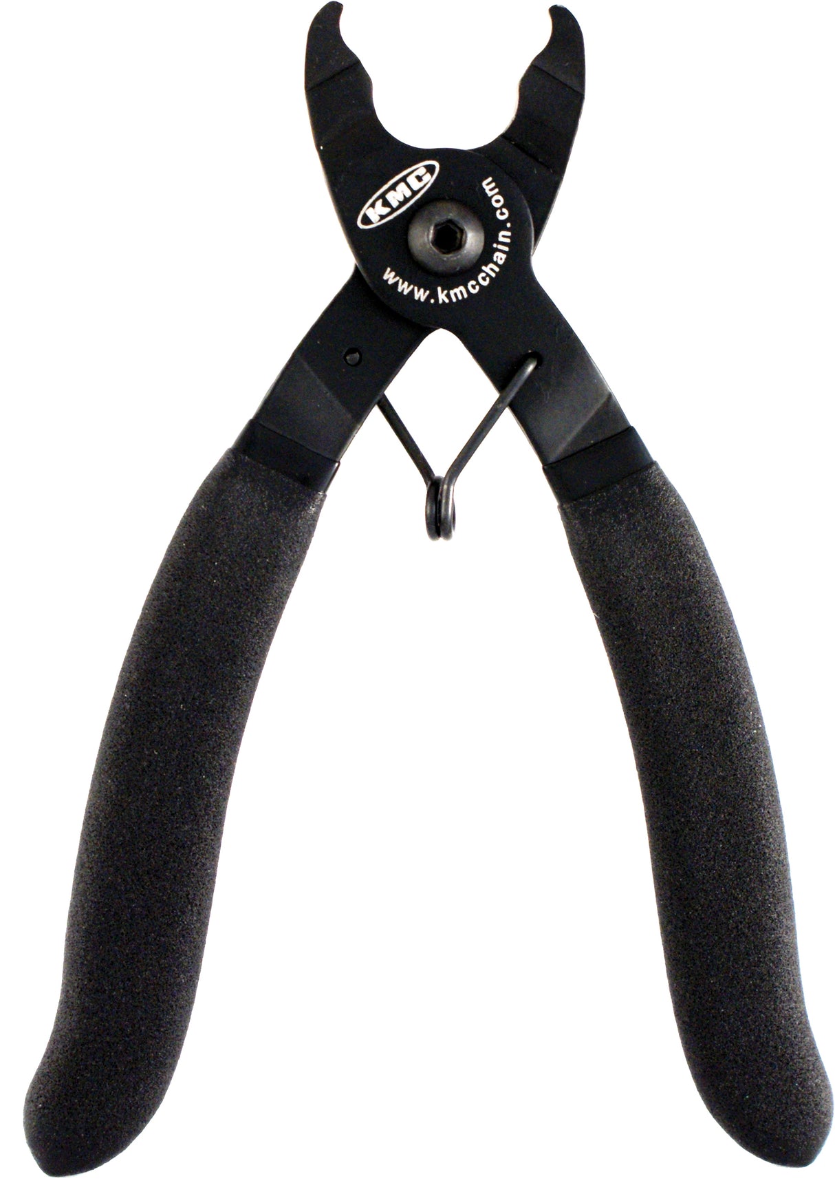 KMC Missing Link Remover - Bicycle Chain Pliers (Black)