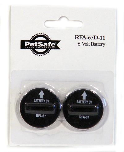 Modul batérie Petsafe RFA-67 6Voltt