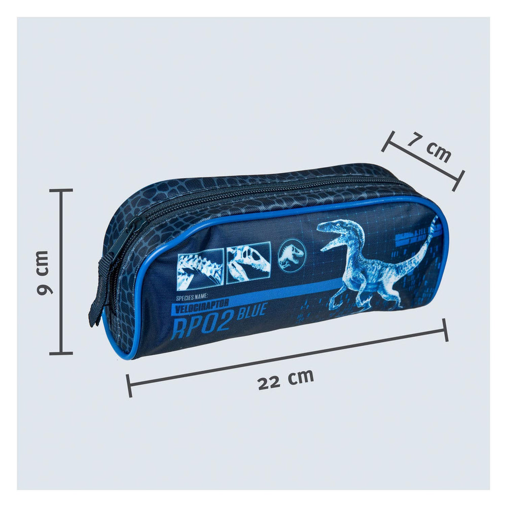 Undercover Jurassic World Pencil Case