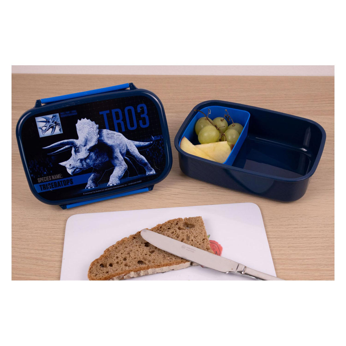Undercover Jurassic World Lunch Box