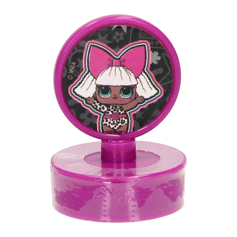 Lol surprise! mini stamp