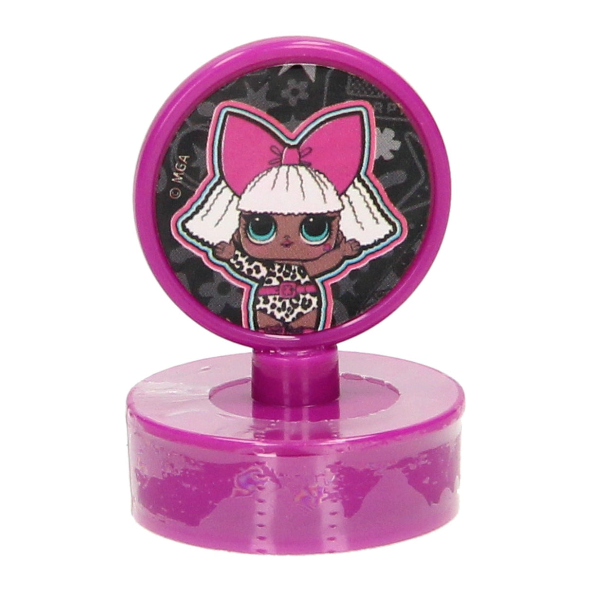 Lol surprise! mini stamp