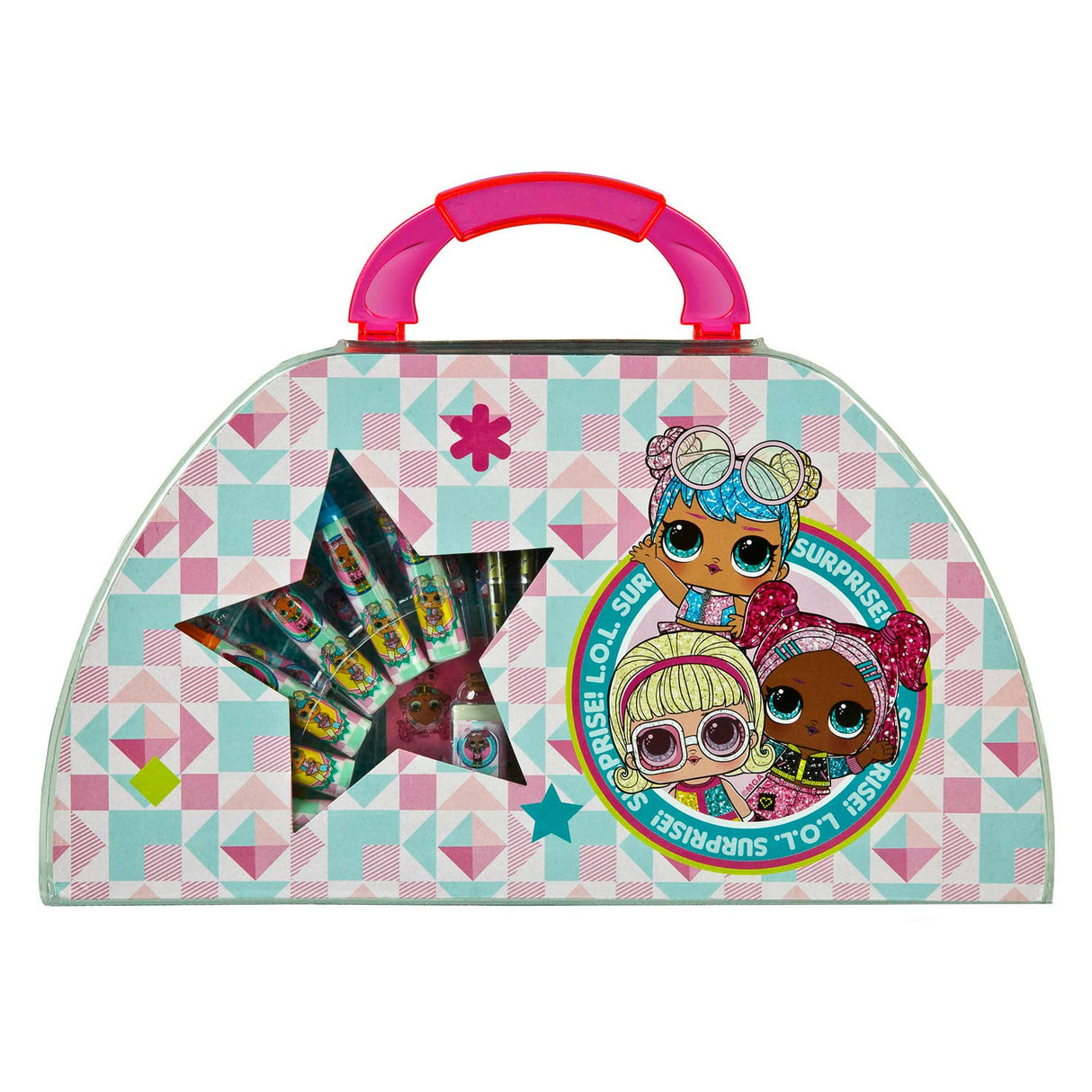 MDR. Surprendre! boîtier couleur, 51dlg.