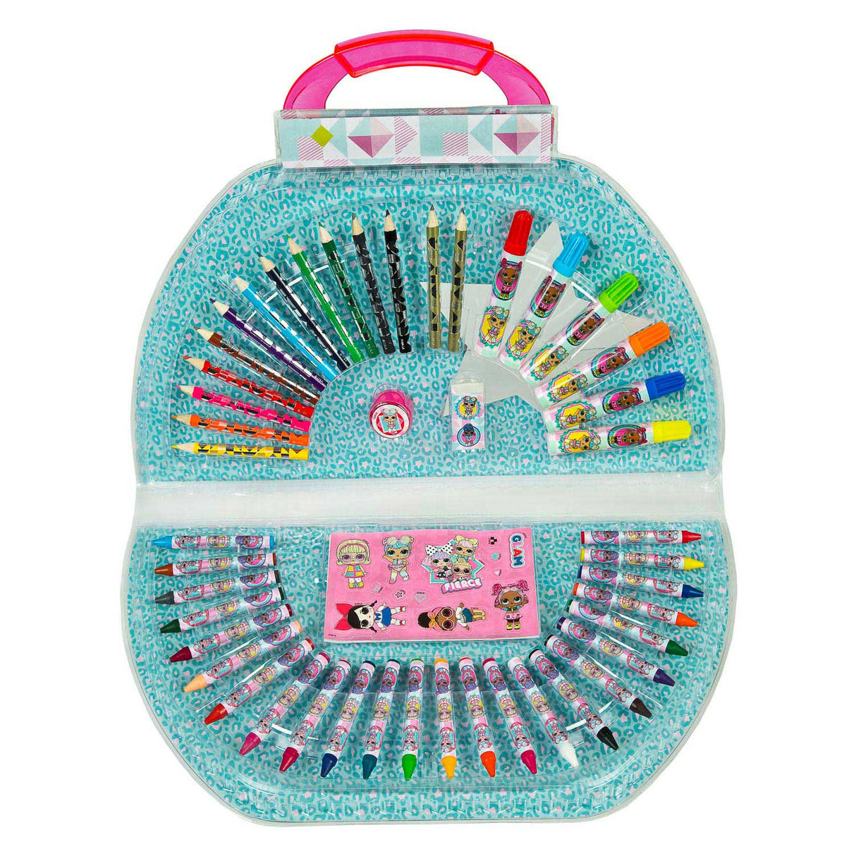 MDR. Surprendre! boîtier couleur, 51dlg.