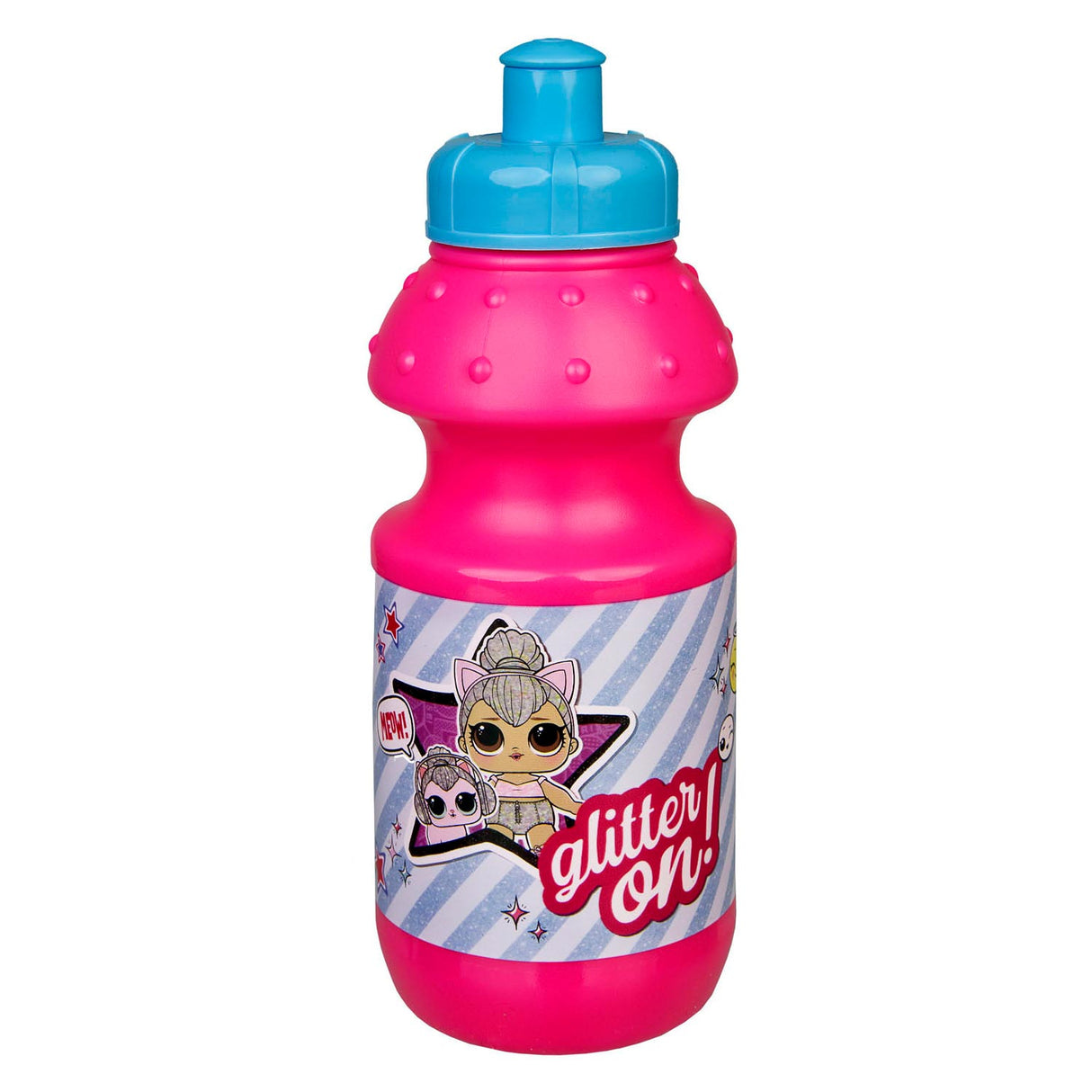 LOL. Surpresa! Lancheira definida