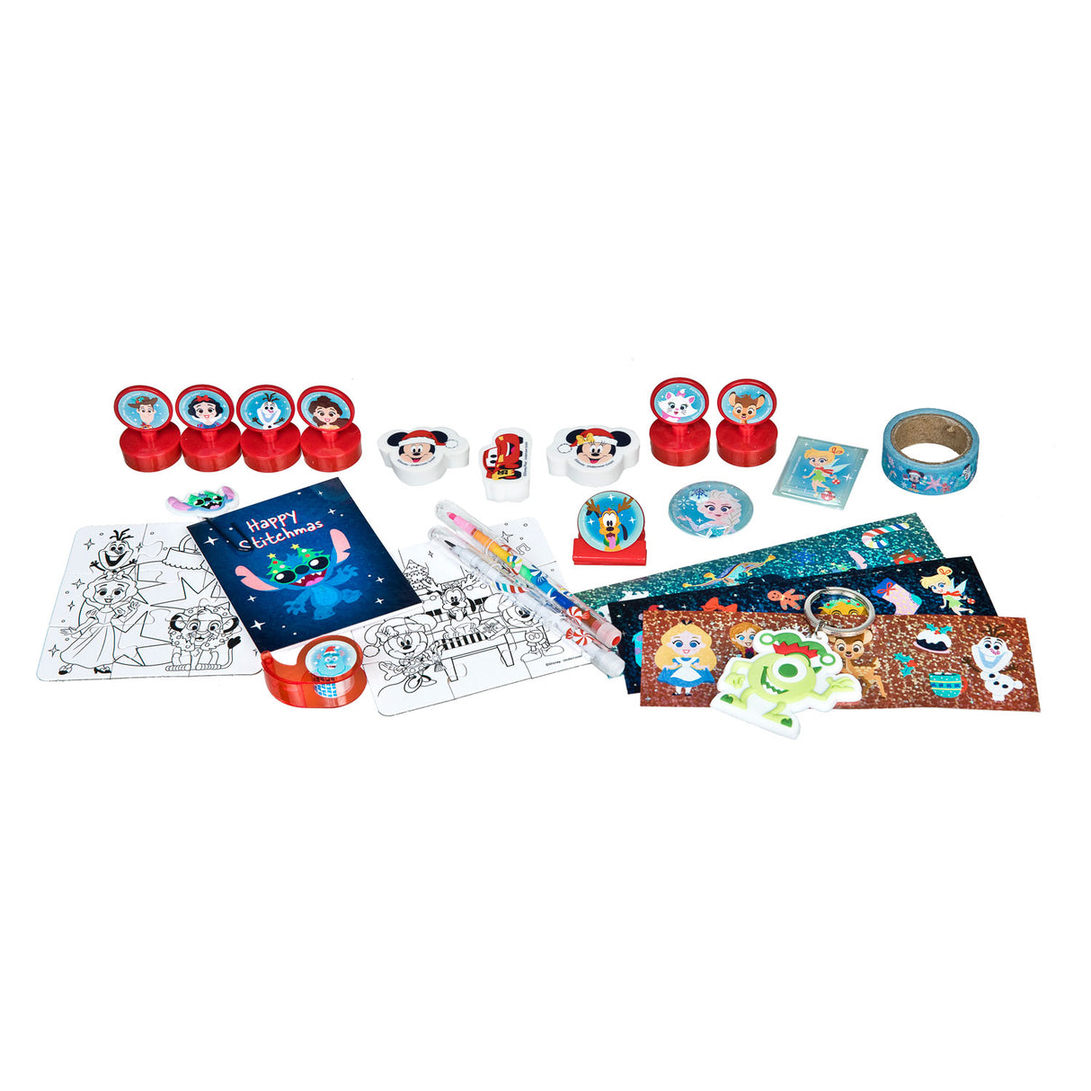 Undercover advent calendar Walt Disney