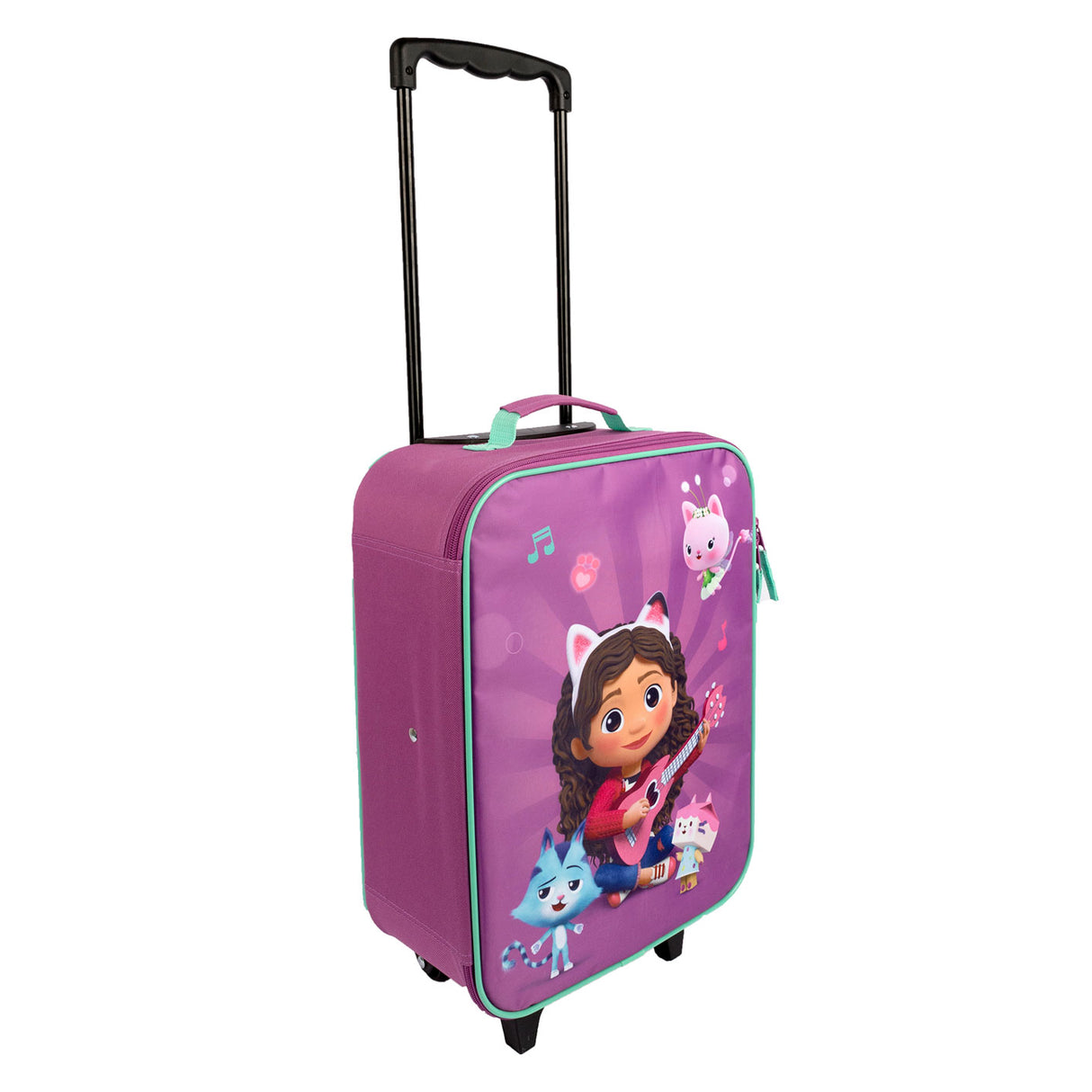 Undercover Gabby's dollhouse trolley