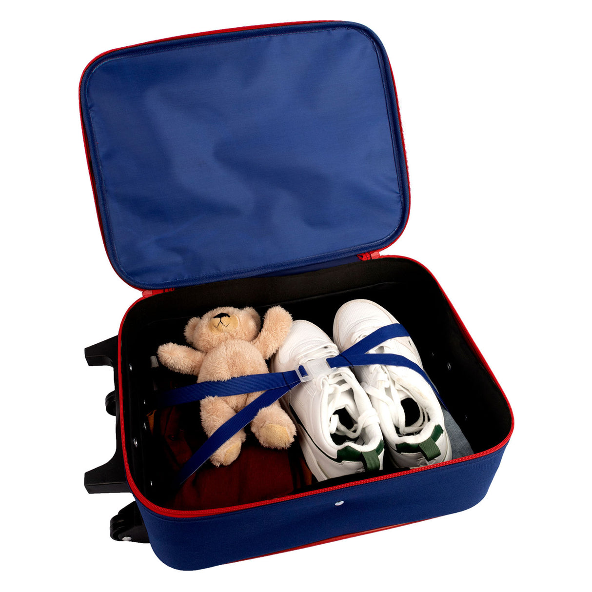 Undercover Spider-Mann Trolley