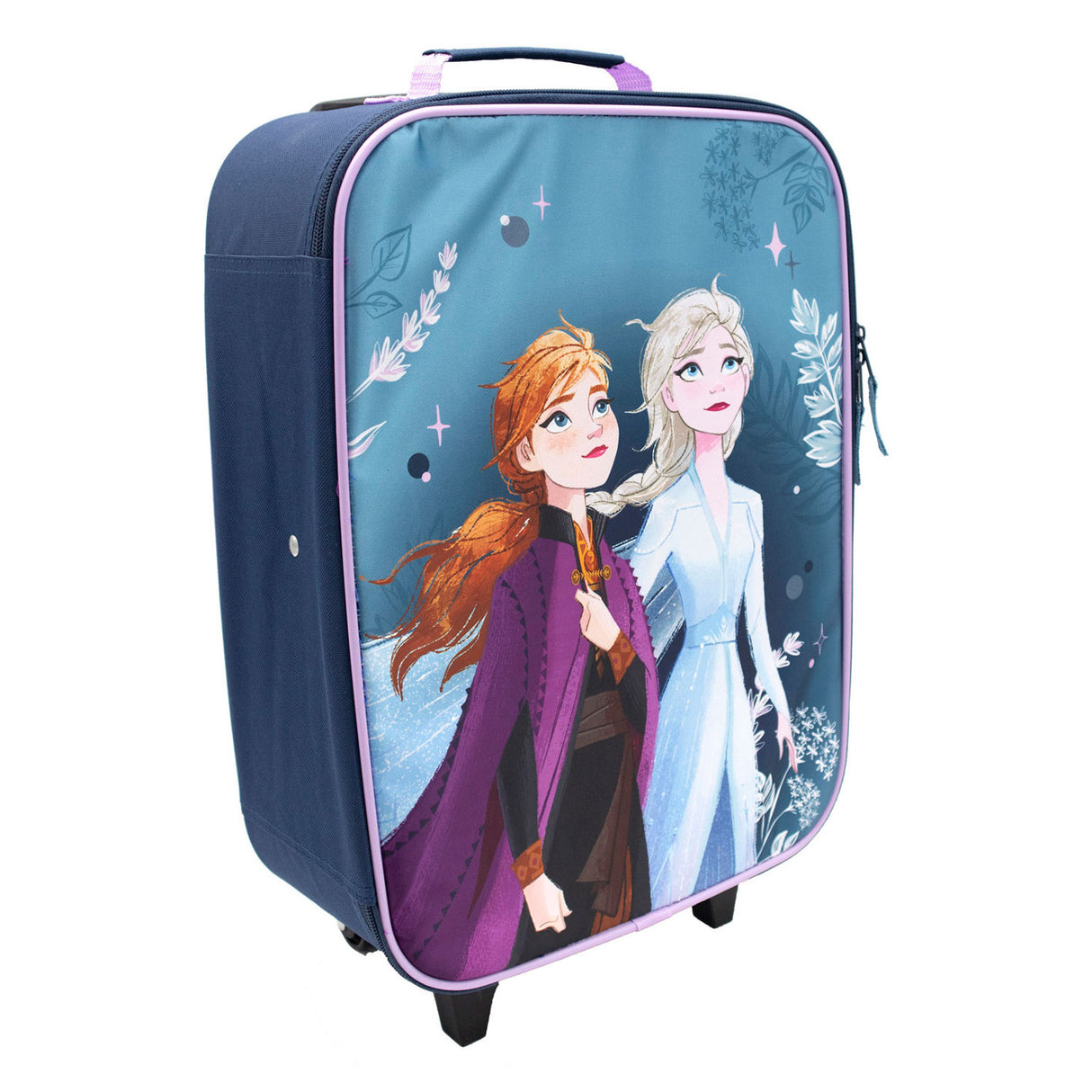 Carro congelado encubierto