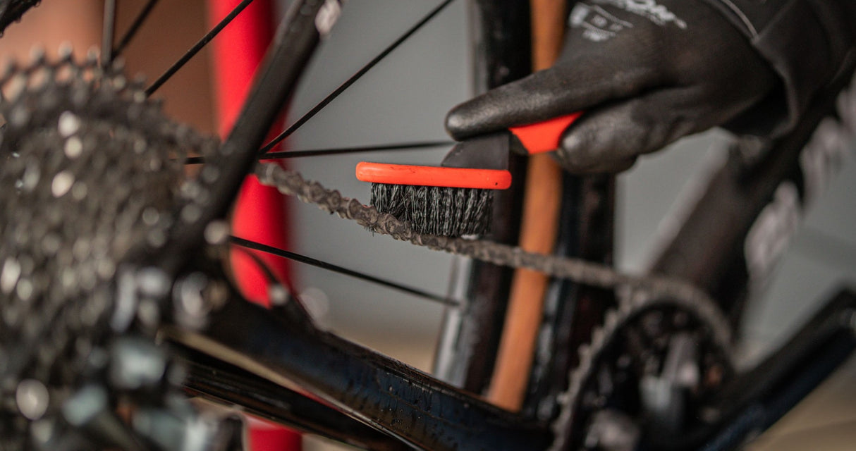 Nettoyage de la brosse Cyclon Détails Brush B-040