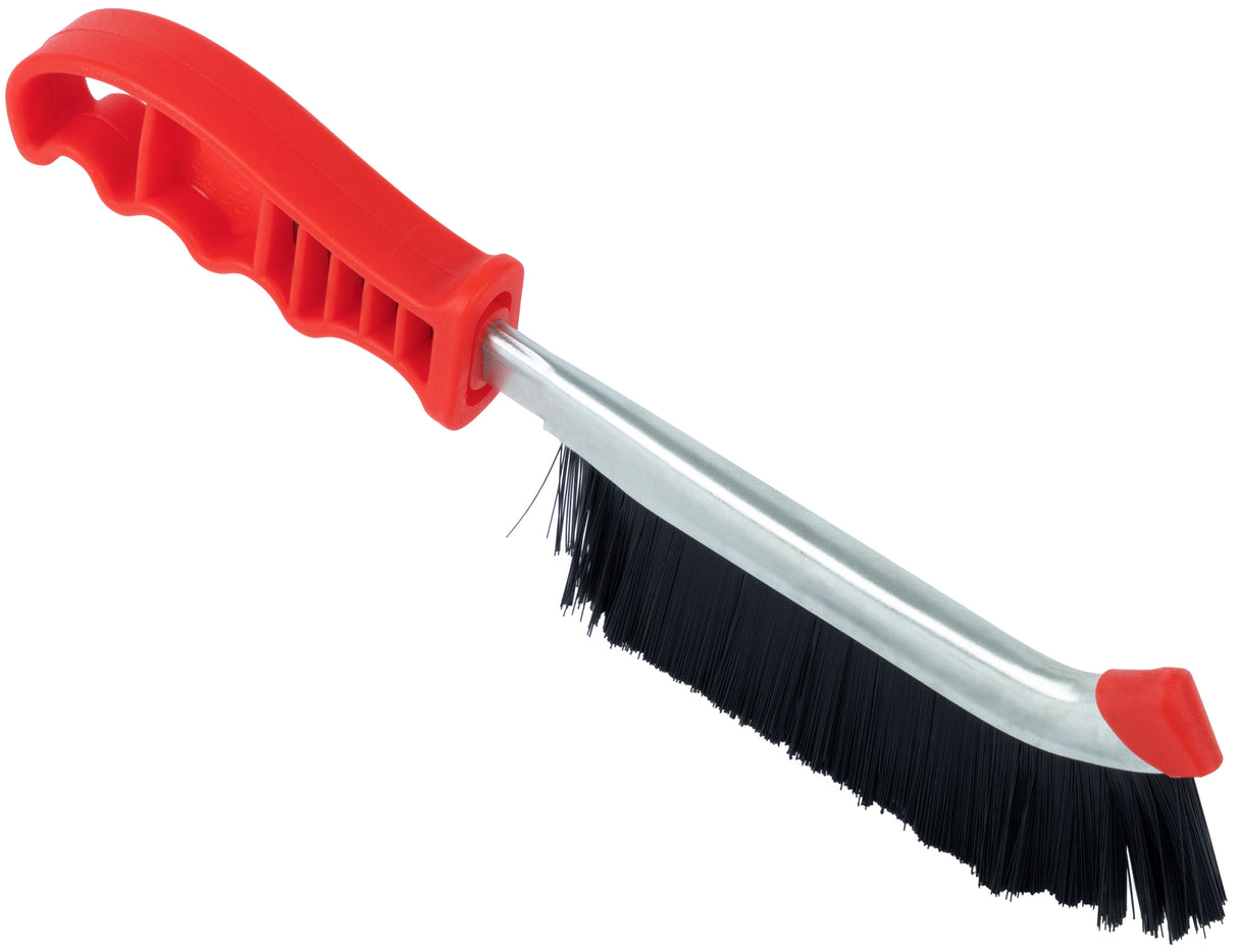 Brosse de nettoyage pour les mains Cyclon - rouge