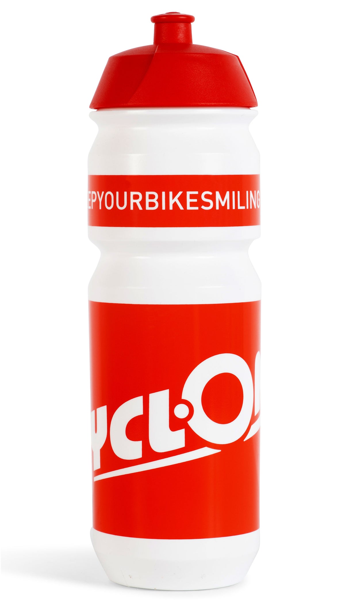 Bottiglia Cyclon 750 ml - rossa