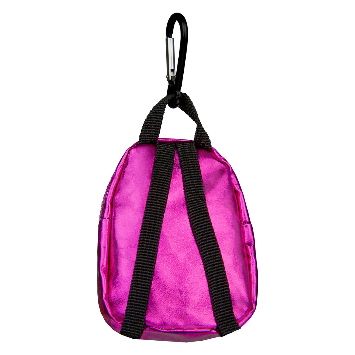 Užpildytas slaptas vaivorykštės kuprinės raktų žiedas