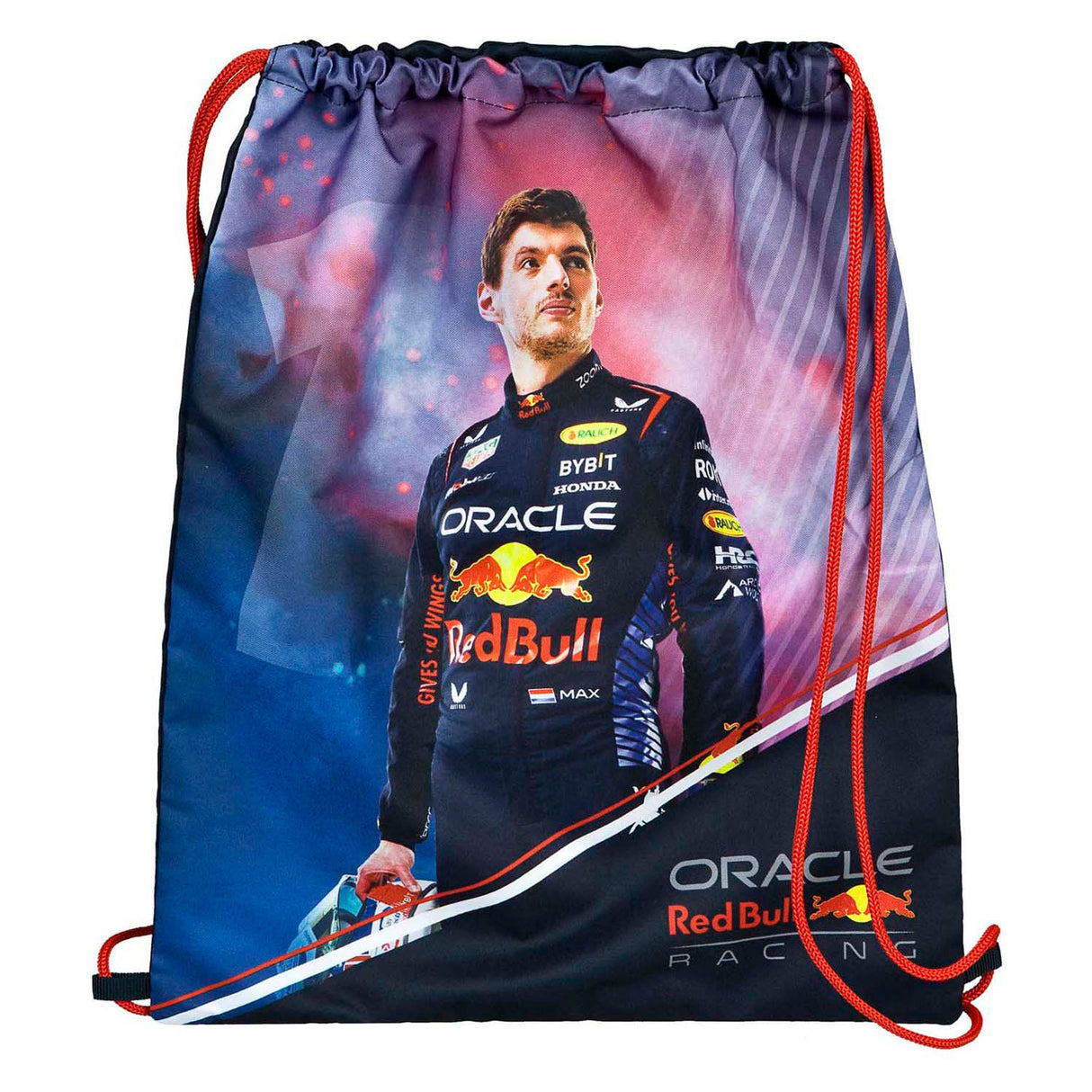 Undercover-Sporttasche Red Bull Racing Max Verstappen