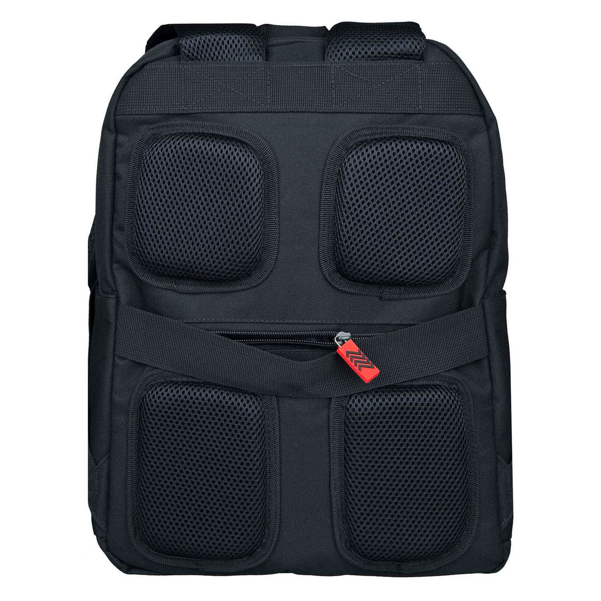 Undercover backpack with front pocket red bull racing