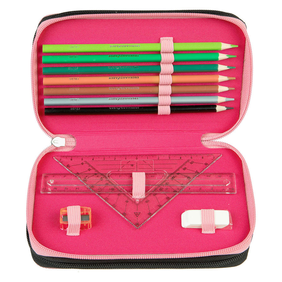 Pocket Pocket a 3 torte sotto copertura Barbie