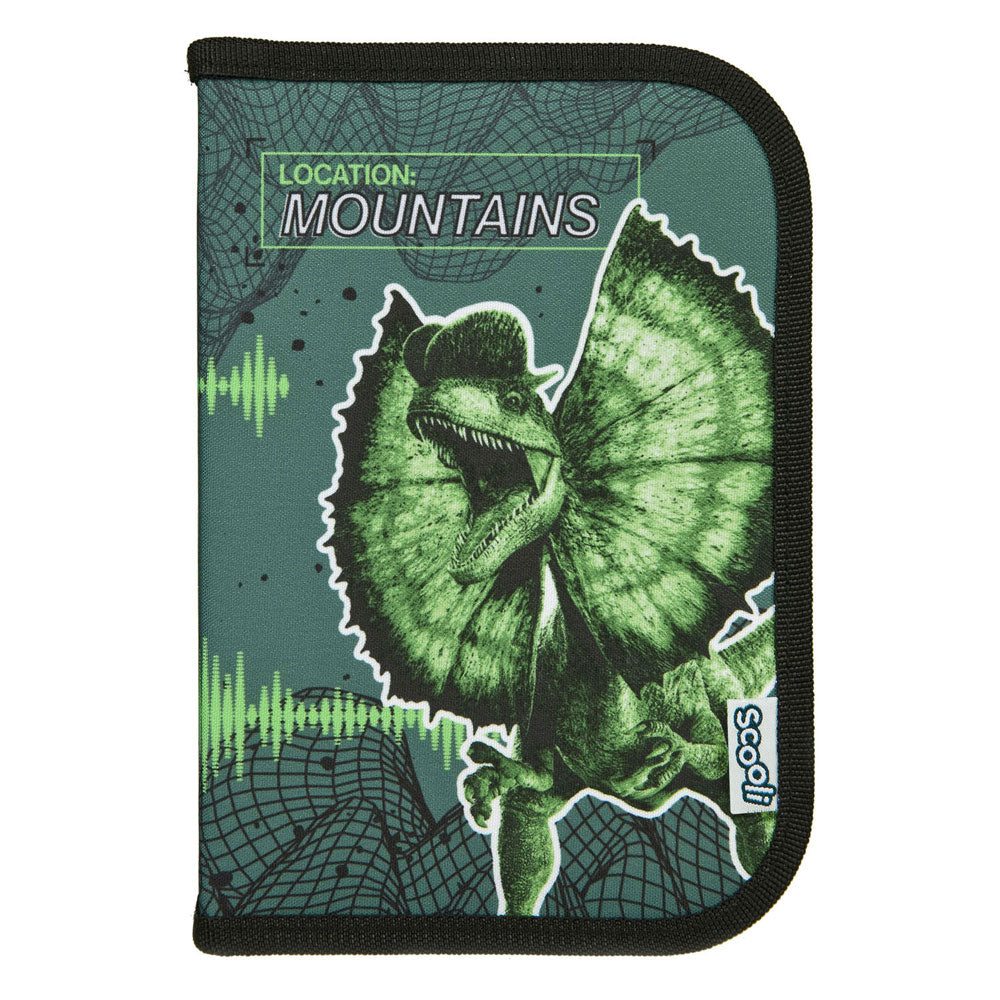 Tajnega polnjenega primera JURSIC World