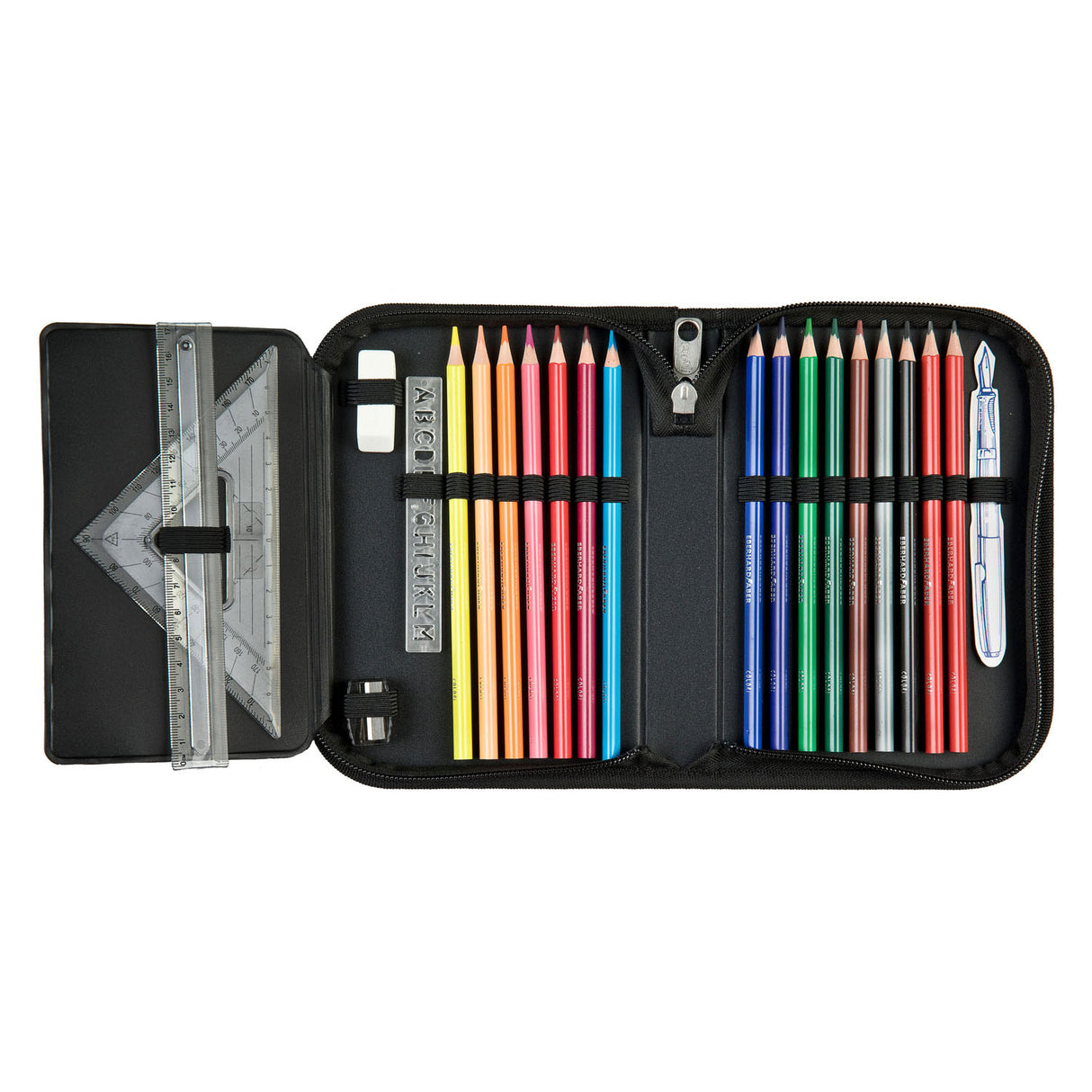 Undercover filled pencil case Jurassic World