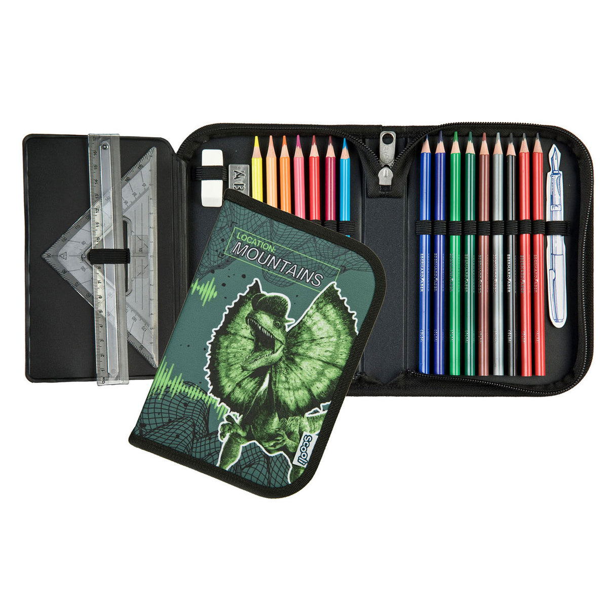 Tajnega polnjenega primera JURSIC World