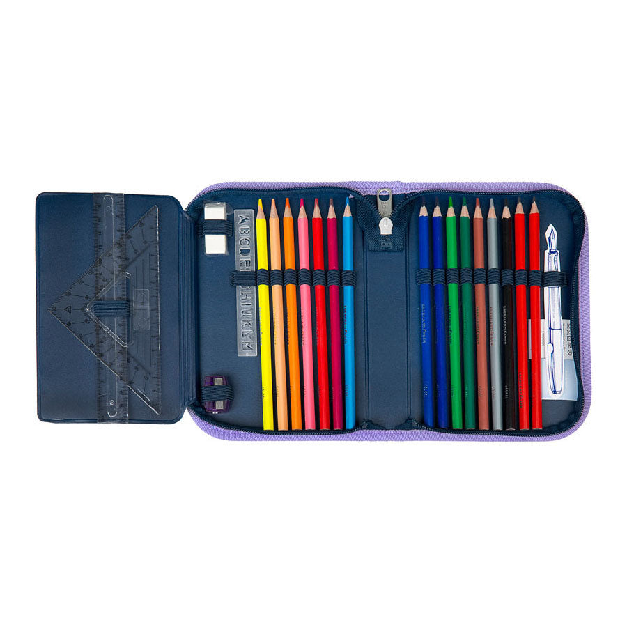 Undercover filled pencil case disney frozen