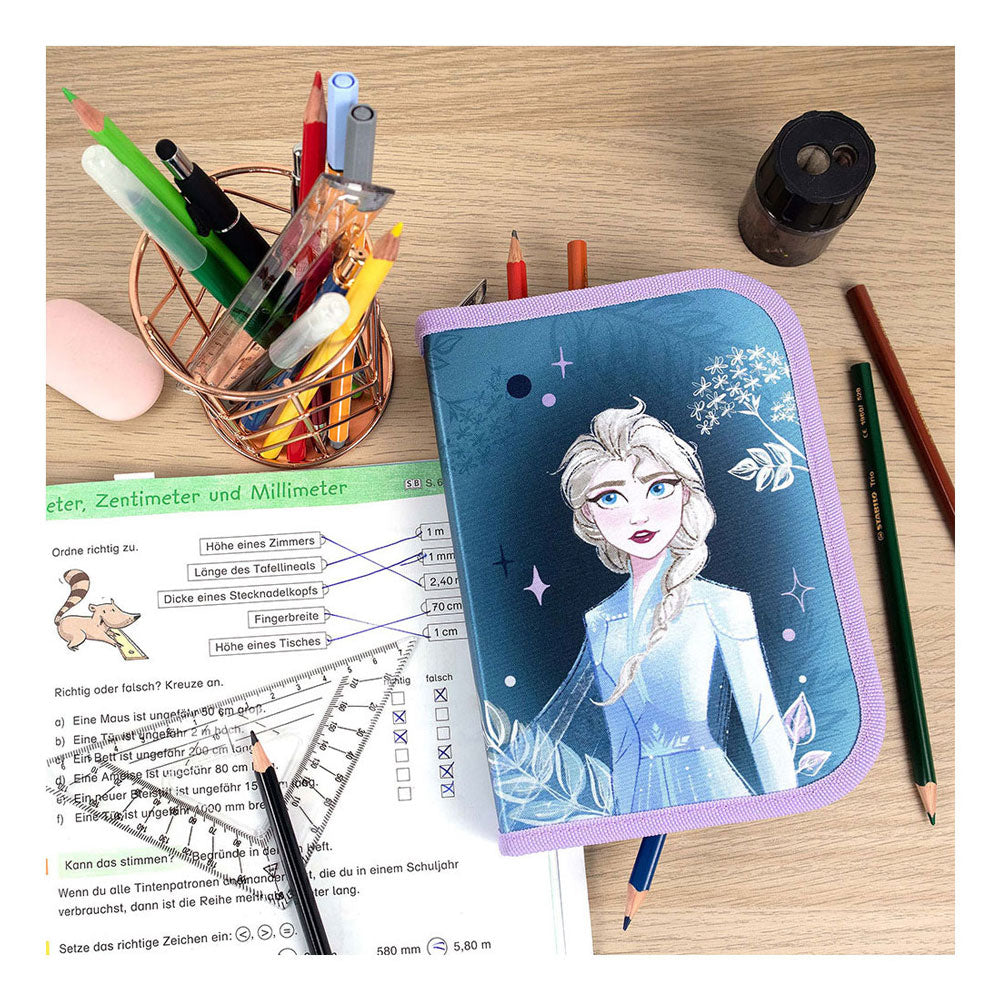 Undercover filled pencil case disney frozen