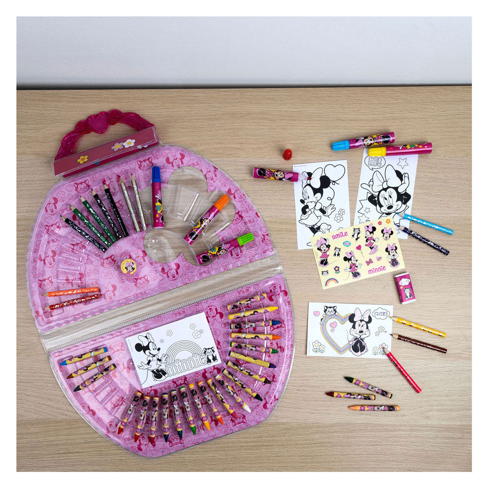 Mouse Minnie Minnie, 51dlg.