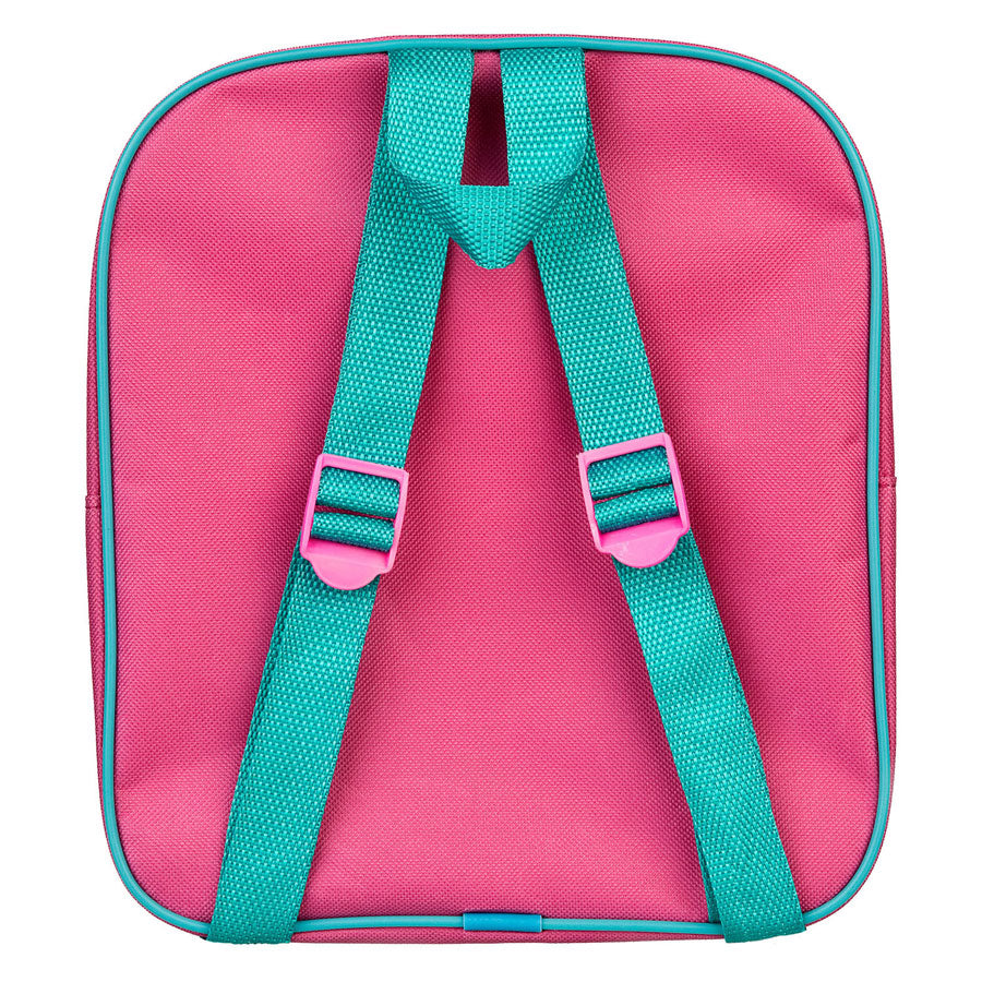 LOL. Faarf Set Iwwerraschung am Rucksak