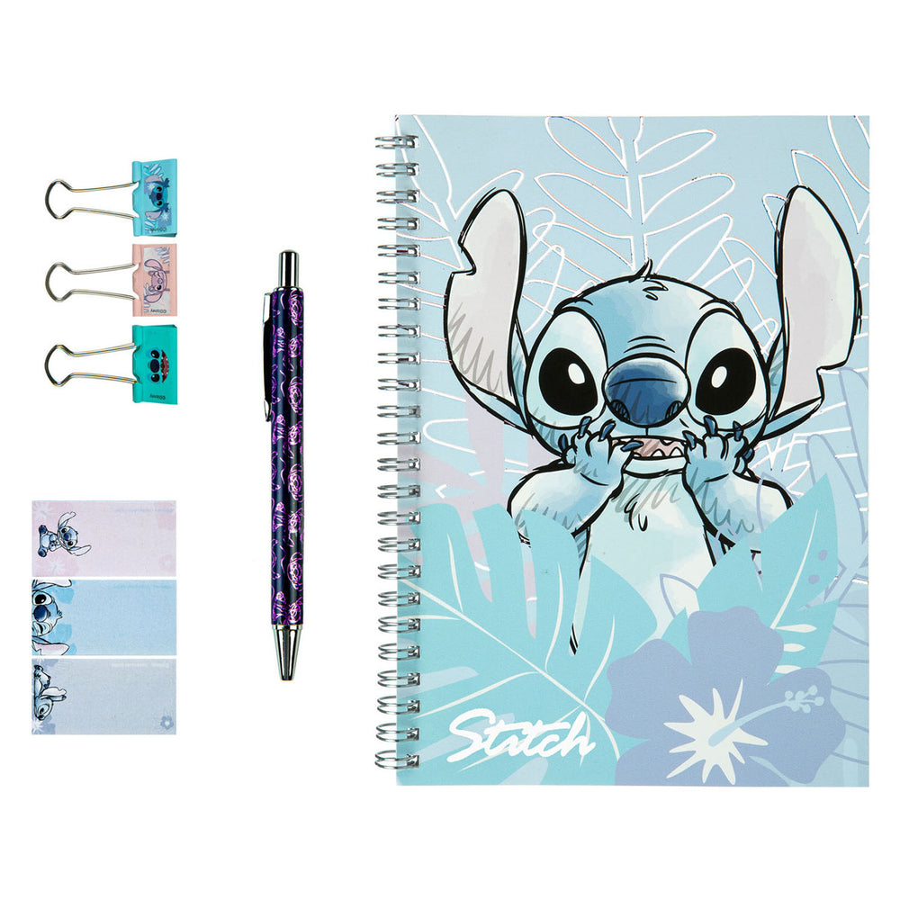 Undercover Fashion Writing Set-Stich