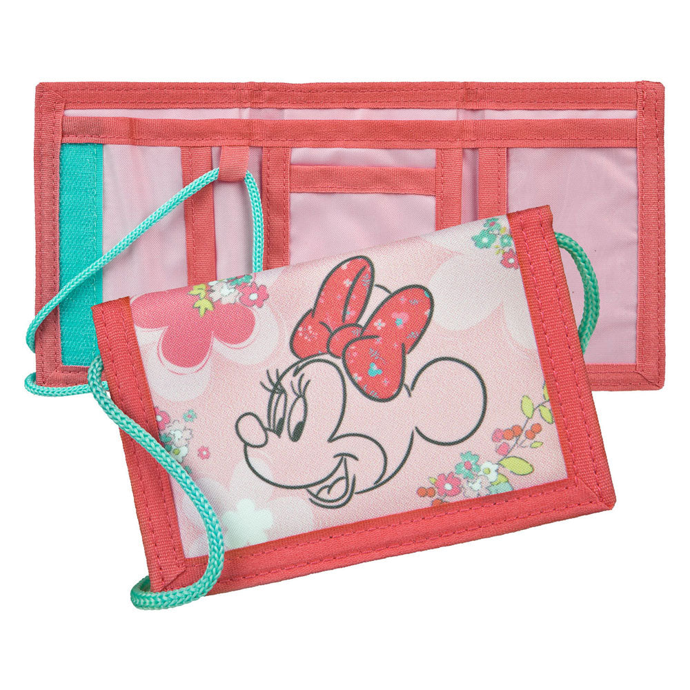 Minnie Mouse Undercover Wallet