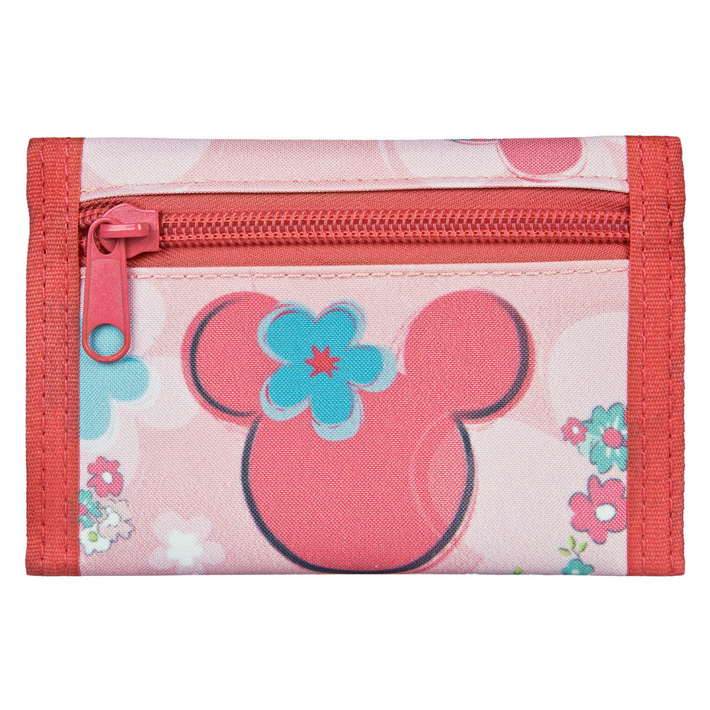 Minnie Mouse Undercover Wallet