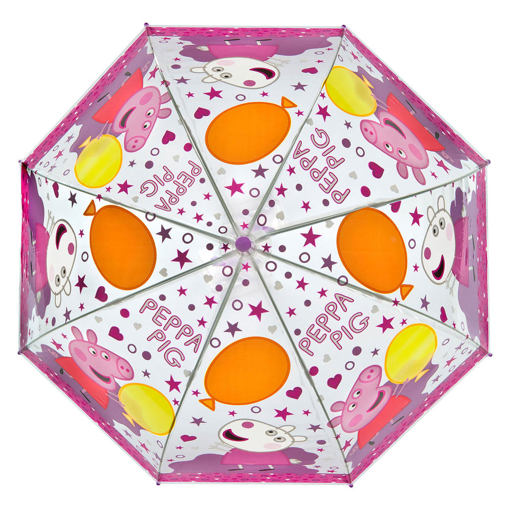 Undercover children's umbrella Peppa Pig