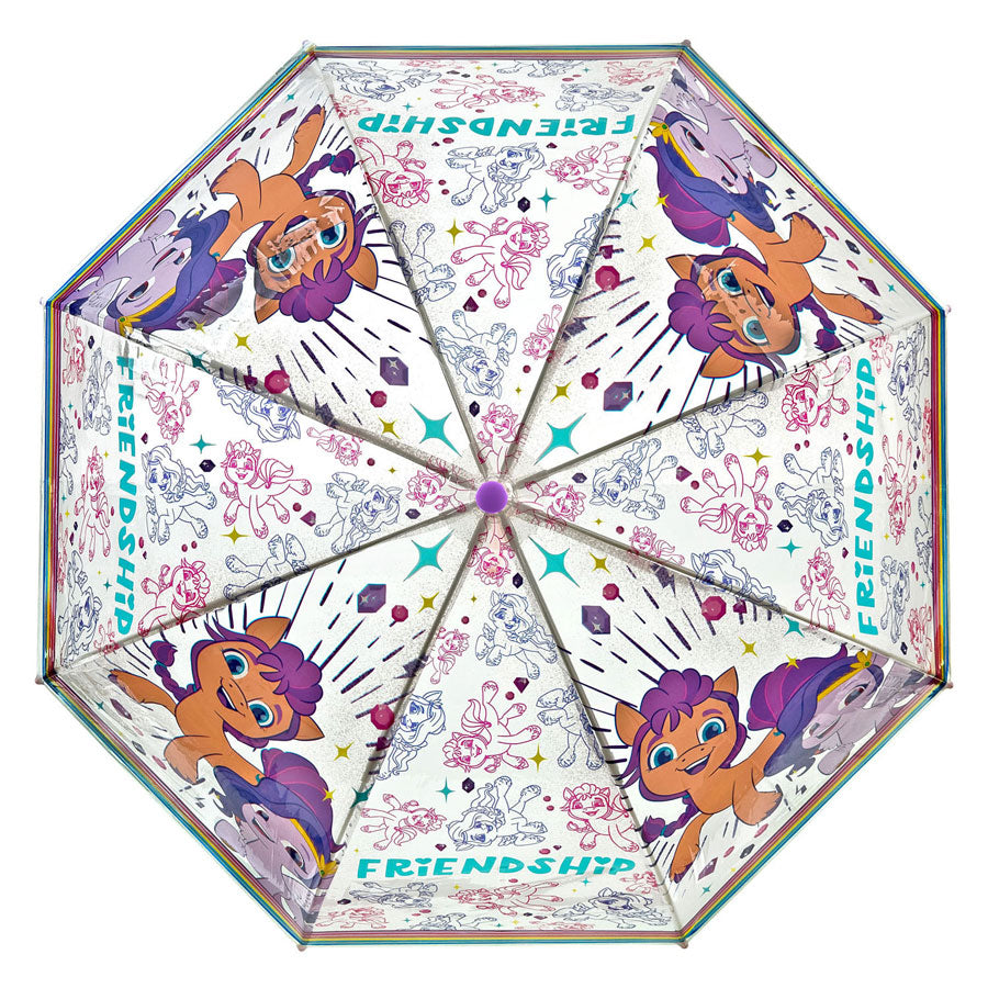 Undercover umbrella my little pony