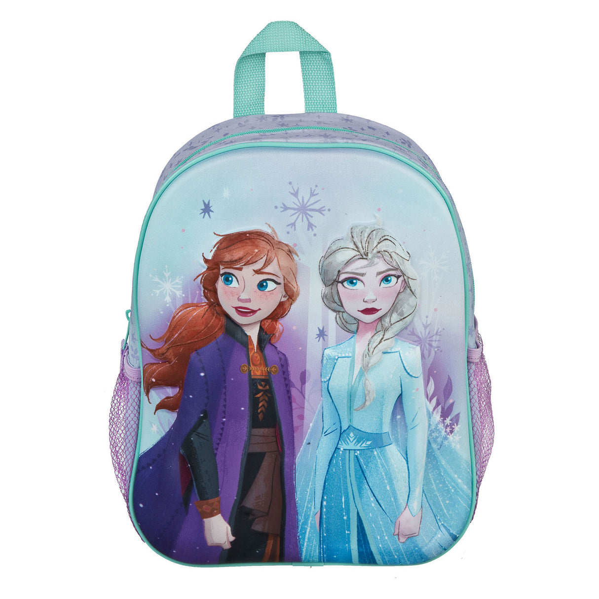 Undercover 3D -Rucksack Disney Frozen