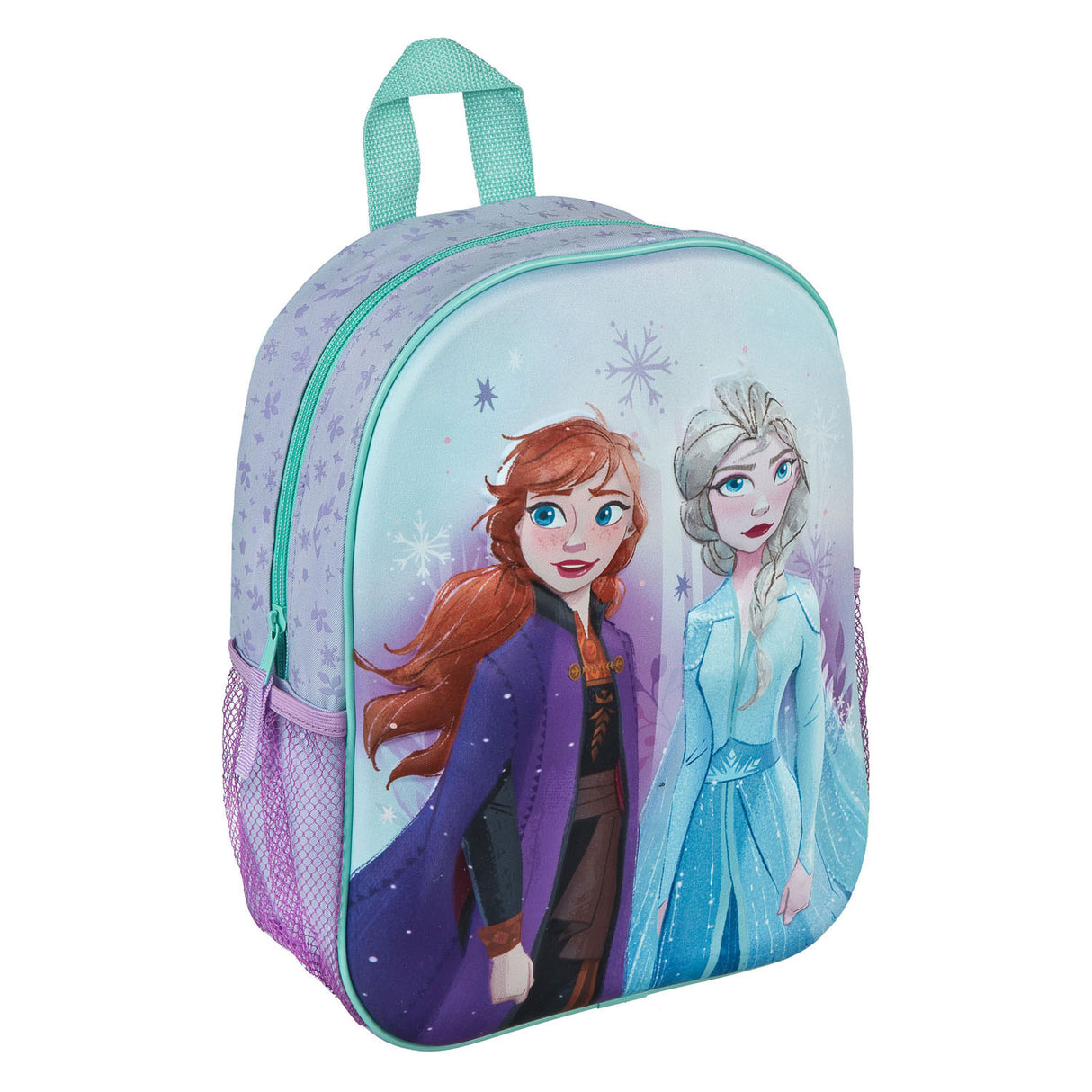 Undercover 3D -Rucksack Disney Frozen