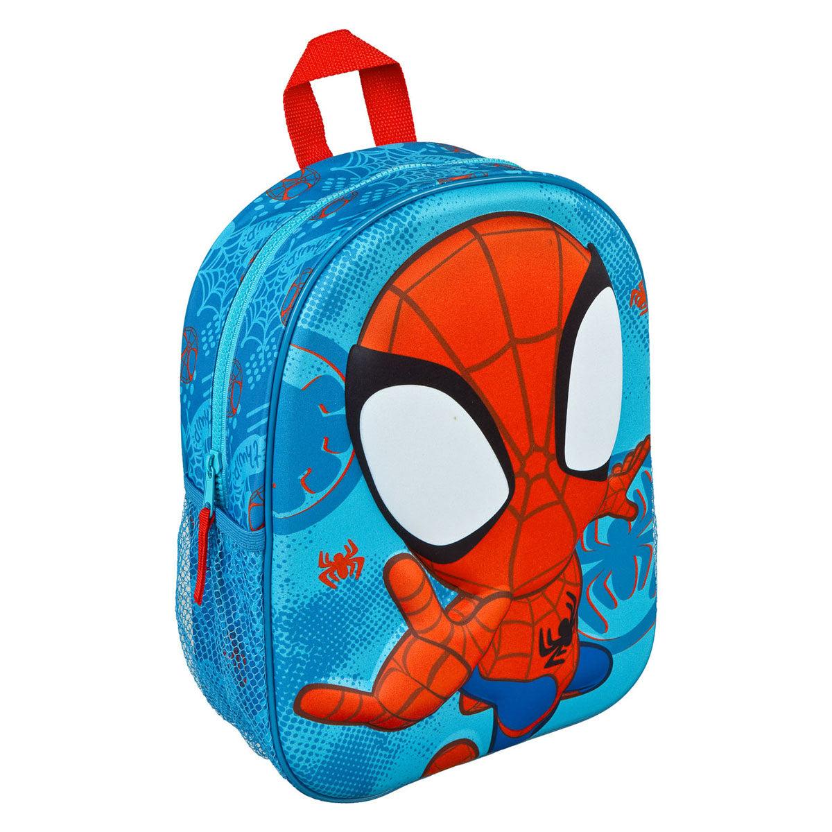 Undercover 3d backpack spidey