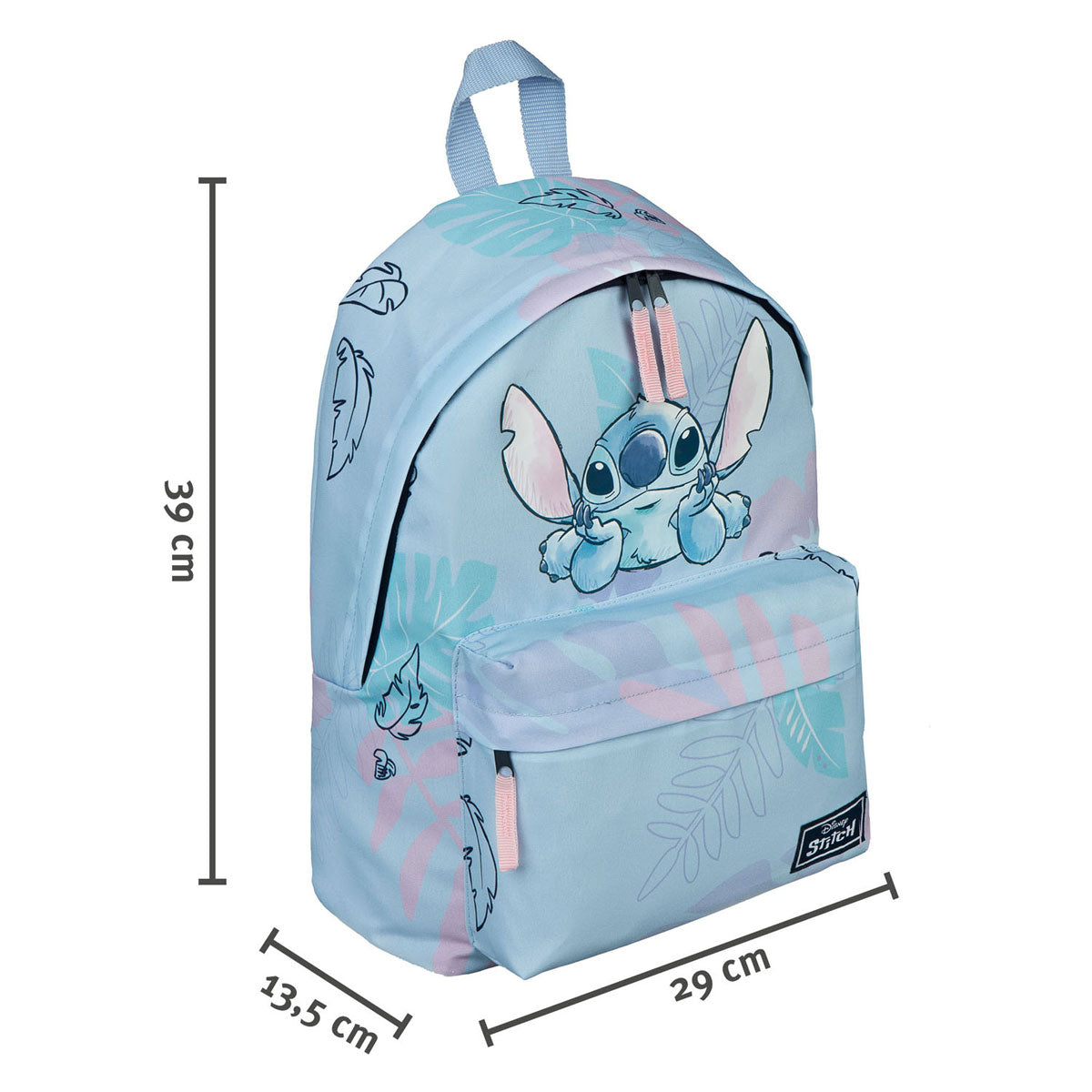 Undercover backpack stitch
