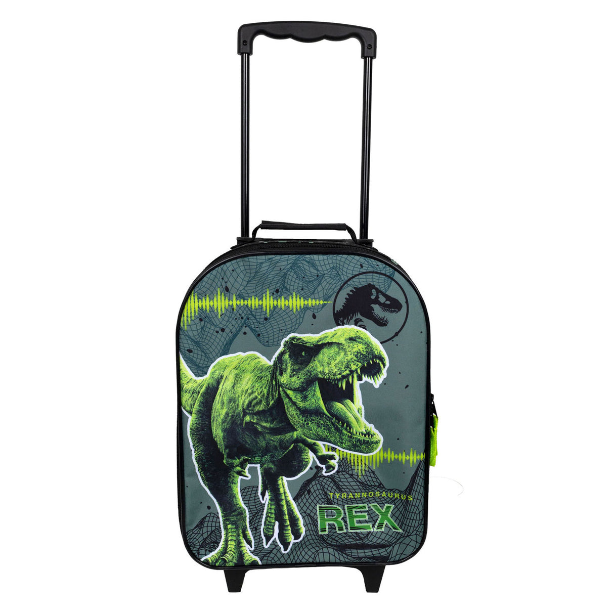 Undercover Travel Suitcase Trolley Jurassic World